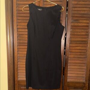 AGB Dress Black Mini Dress